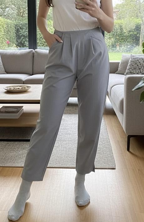 Dámske nohavice, gate,s