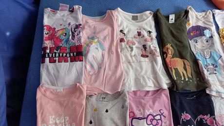 Tricka 110/116 dievca 16 ks, 110