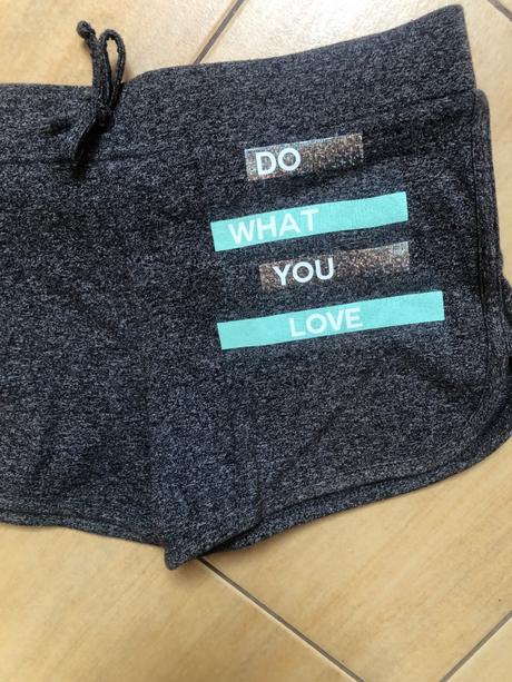 Kraťasy, primark,140