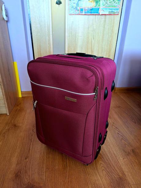 Cestovný kufor luggage, 