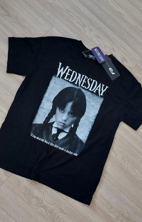 Nové tričko s, amisu,s