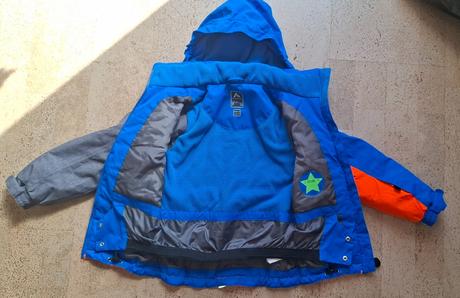 Lyžiarska súprava, mckinley,122