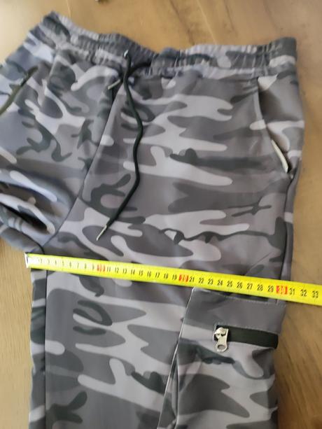 Pánske tepláky, xl