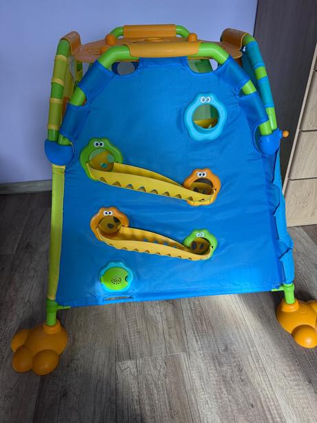 Yookidoo interaktivny domcek,