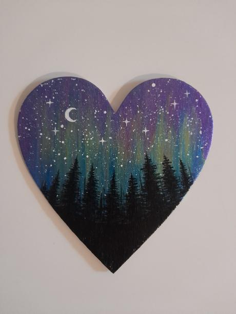 Akryl polarna ziara, 