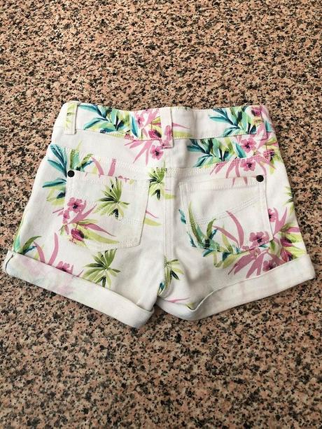 Dievčenské kraťasy, pepperts,128