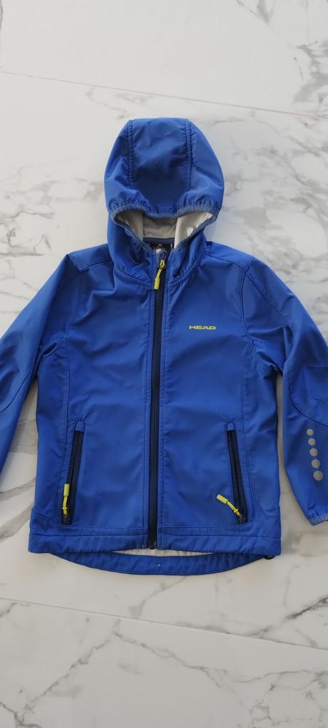 Head prechodná bunda, 116