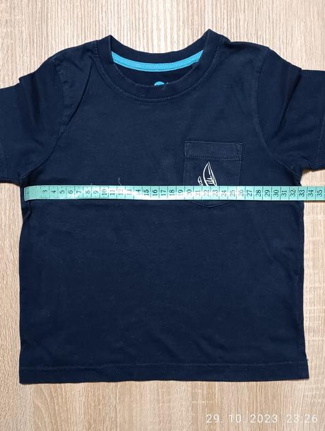 Tričko, lupilu,98