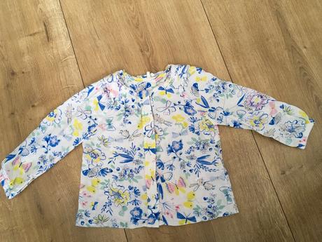 Set sveter a blúzka marks&spencer 92, top stav, marks & spencer,92