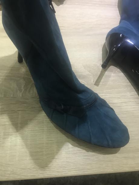 Talianske čižmičky, 37