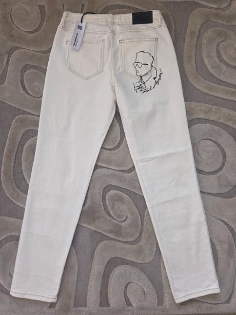 Rifle karl lagerfeld, m