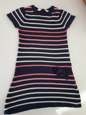 Svetrikove saty/tunika h&m 110/116, h&m,116