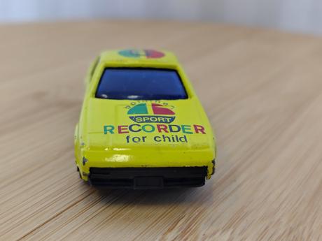 Retro autíčko toyota mr-2 unbranded bootleg 90rok,