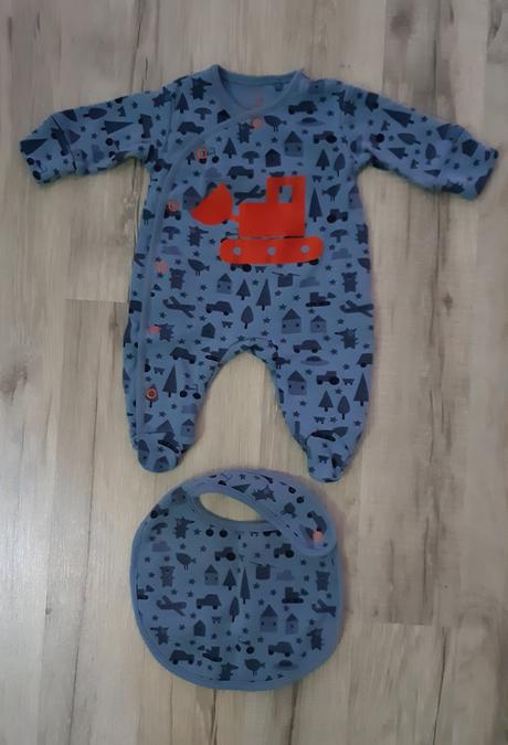 Overal s podbradnickom top stav, next,<50