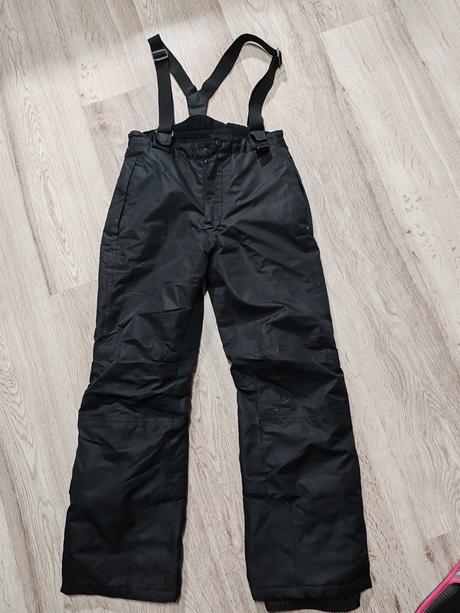 Lyžiarske nohavice 146/152, crivit,146