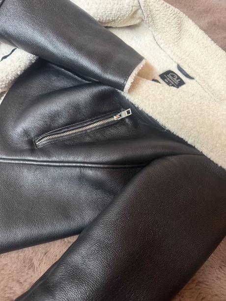 Celozateplená biker bundička c&a veľ. 36, c&a,s