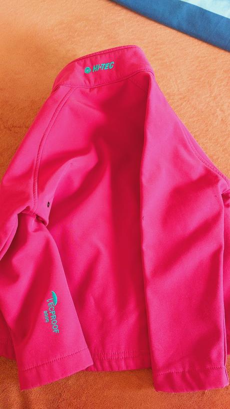 Šofšélova bunda, hi-tec,110