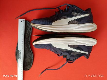 Puma tenisky - vd 21,5cm, puma,35