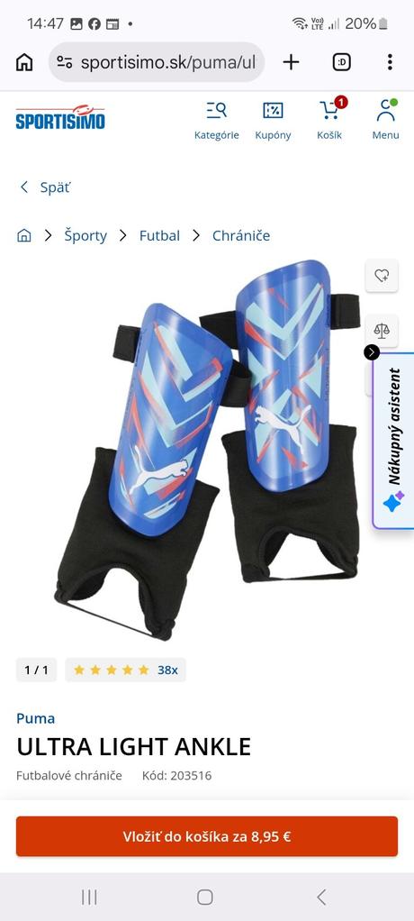 Futbalové kopačky č.29 štucne kipsta27/30,chrániče, 29