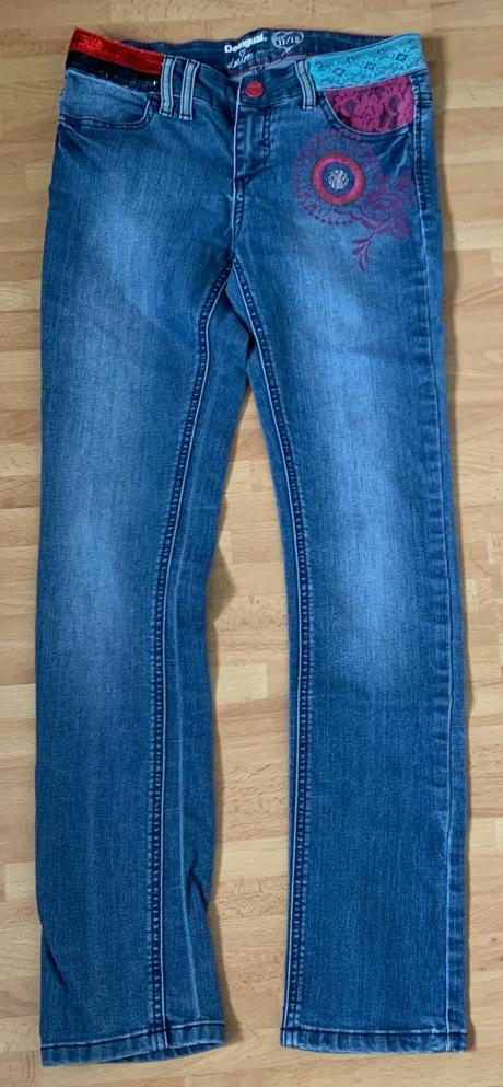 Desigual rifle, desigual,146