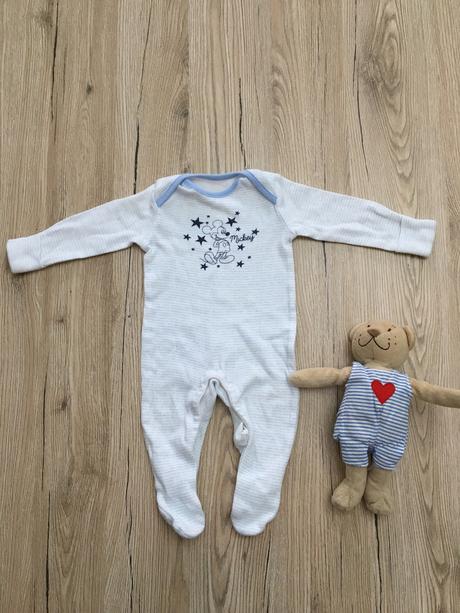 Pyžamko / overal na spanie, f&f,62