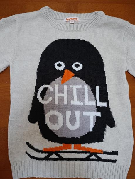 Sveter tucniak chillout 110, bluezoo,110