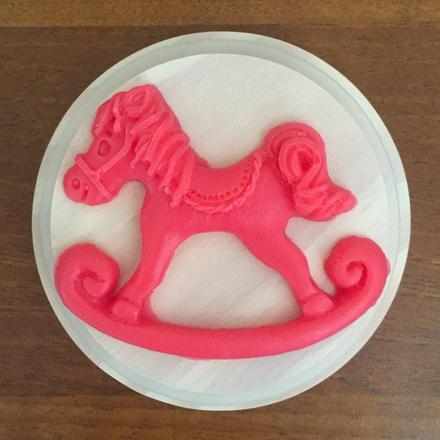 Mydielko - hojdací koník,