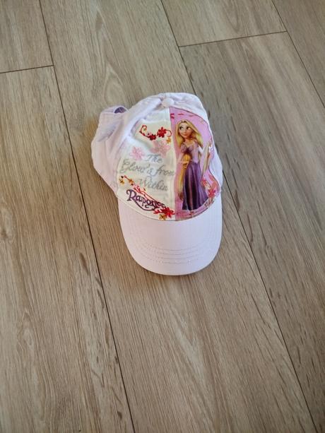 Šiltovka fialová, disney,62