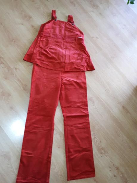 Tehotenská súprava, 38