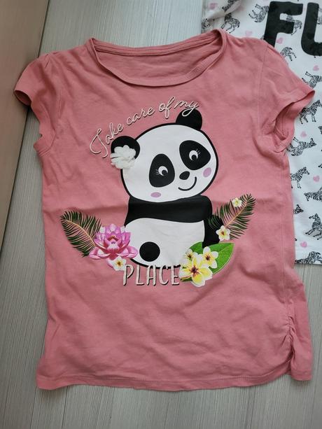 3x tričko, sinsay,134