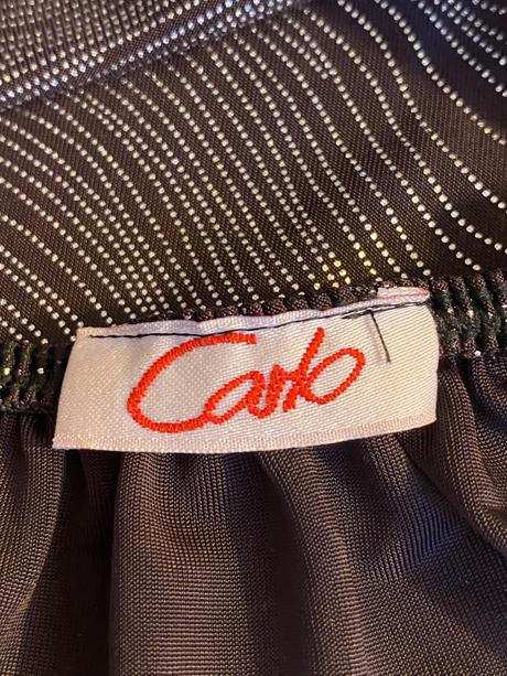 Carlo - damska bluzka bez rukavov, s