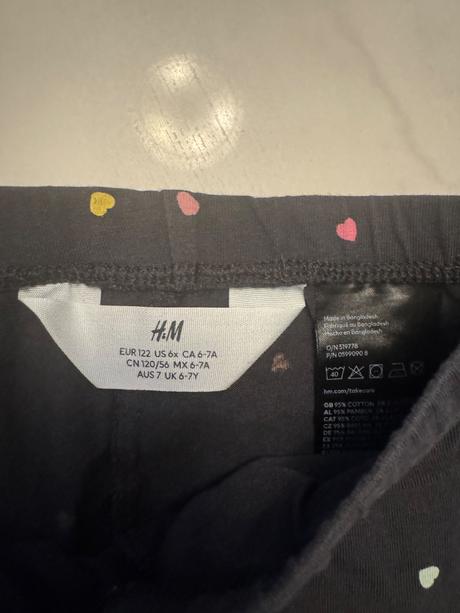 Súprava h&m, h&m,122