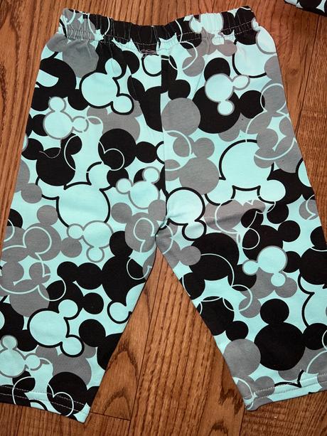 Kratasy mickey, 92 - 140