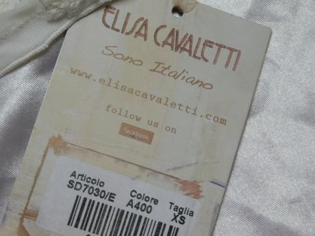 Luxusna plavkova podprsenka,mliečnej farby, 34 / 36 / xs