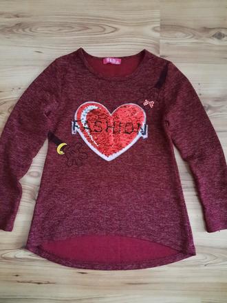 Pretáčací sveter, 158