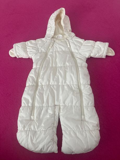 Zimná kombineza, lindex,56