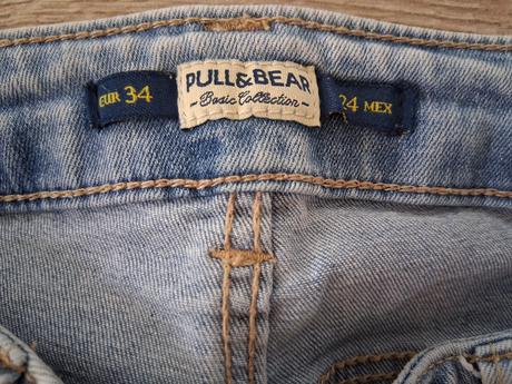 Rifle, pull&bear,34