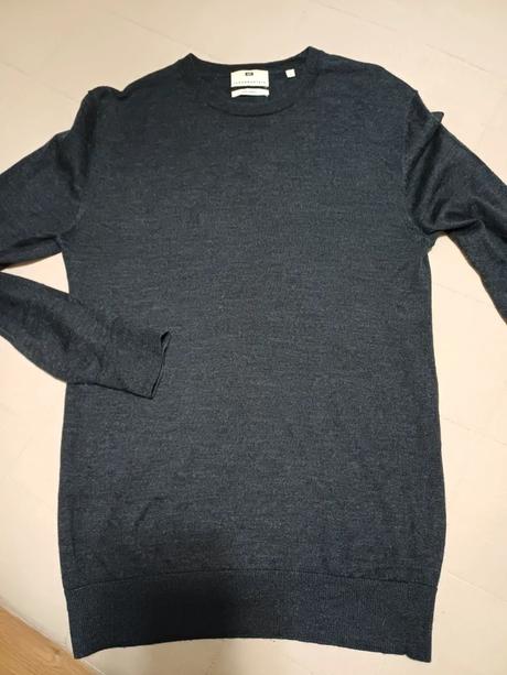 Merino sveter we fundamentals č.xs, xs