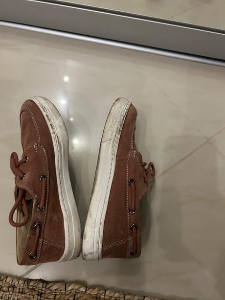 Semisove mokasinky vel 32, deichmann,32