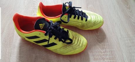 Futbalové kopačky adidas, veľ. 4 (36), adidas,36