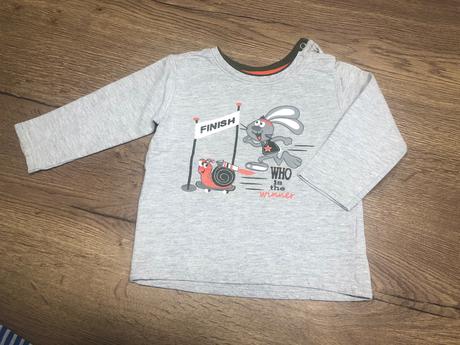 Detské tričko, 86