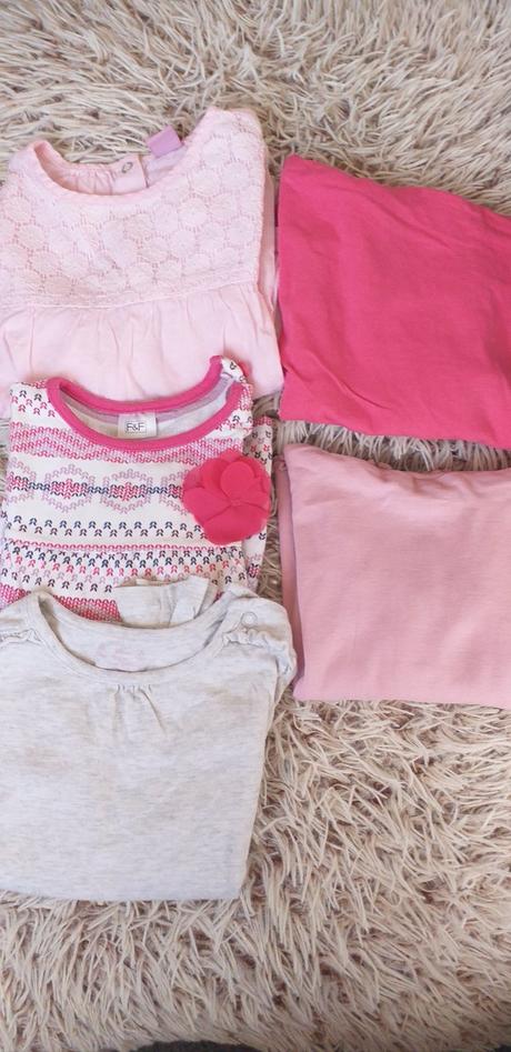 Tričká s dlhym rukávom, 86