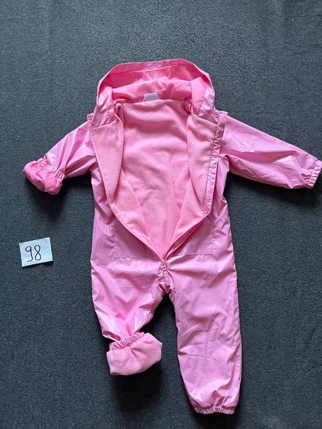 Overal do dažďa, pepco,98