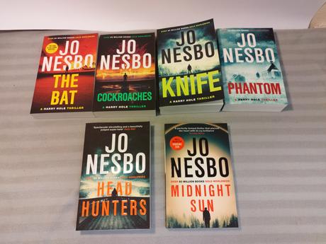 Jo nesbo v anglictine nsp24, 