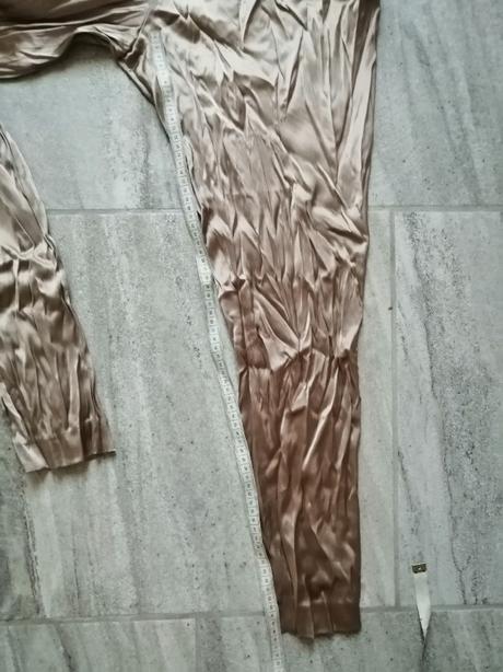 Luxus nohavice veronikahložníková, vl, l