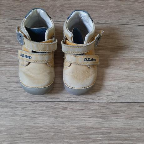 Chlapčenské topánky značky ddstep, d.d.step,24