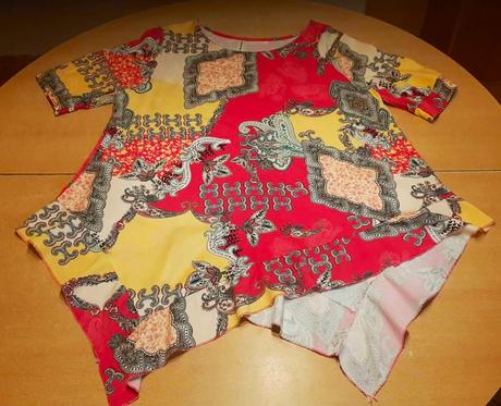 Predám blúzku veľ. xl-xxl, xxl