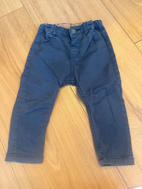 Nohavice hm 80, h&m,80