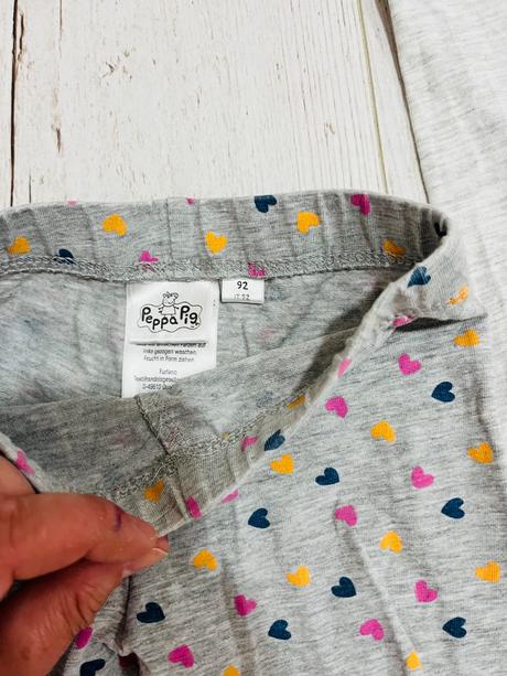 Leginy dievča 3ks 92, 92