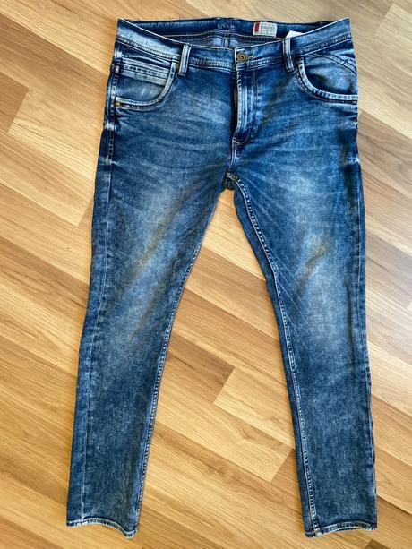 Panske rifle, denim,34